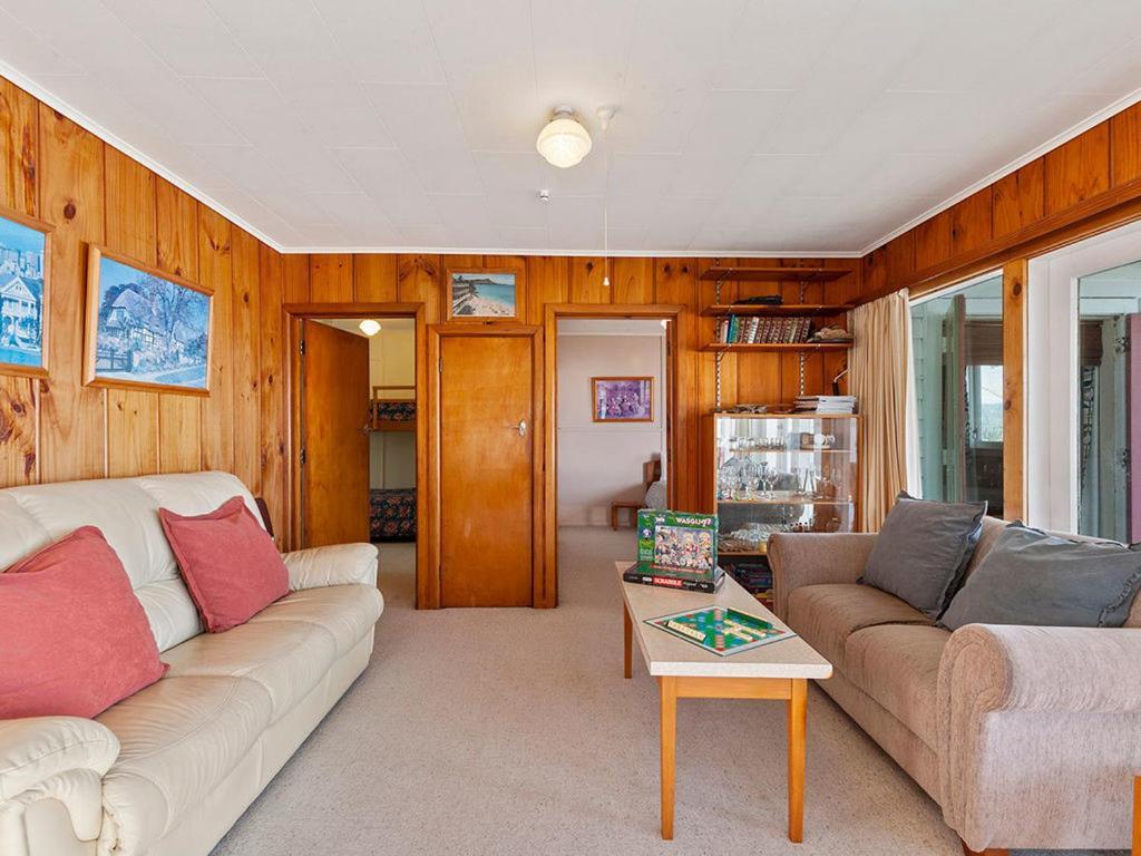 Lake Edge Cottage - Waitahanui Holiday Home Zewnętrze zdjęcie
